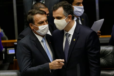 “Não é meu papel criticar a postura pessoal”, diz Pacheco