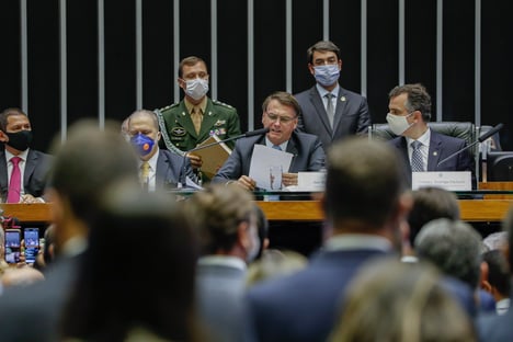 “Quem tem 35 prioridades não tem nenhuma”