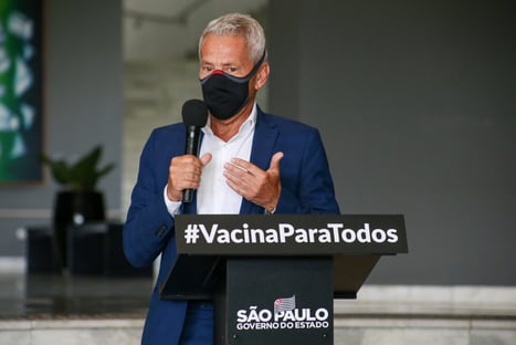 Covid-19: com 517 mortes, SP bate novo recorde em 24 horas