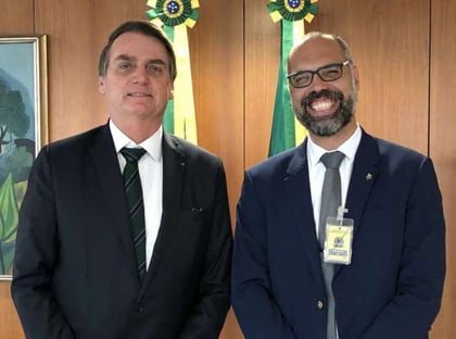 CPI pede quebras de sigilo de Allan dos Santos e mais 6 donos de sites bolsonaristas