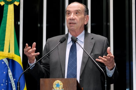 Aloysio Nunes: “O PSDB não é mais uma referência nacional”