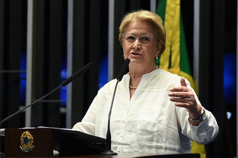 Ana Amélia tentará voltar ao Senado
