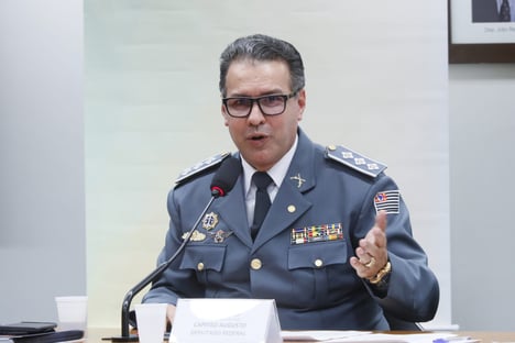 Bancada da bala fecha questão contra a PEC do Gilmar: “Marco negativo no combate ao crime”