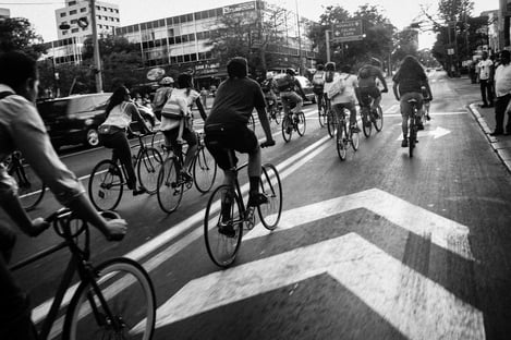 Bolsonaro reduz tarifa de importação de bicicletas