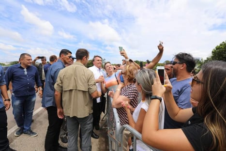 Carnaval de Bolsonaro custou R$ 1,7 milhão