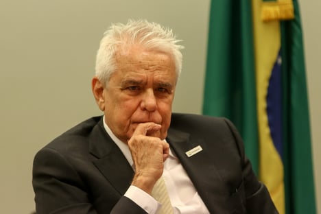 Urgente: Homem de confiança do presidente da Petrobras é demitido por suspeita de insider trading