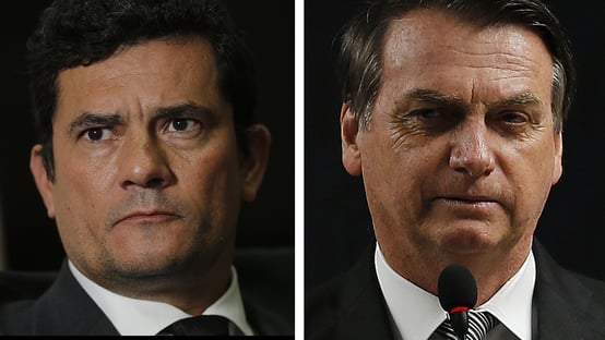 “Não se pode ceder à corrupção para construir ou manter a governabilidade”