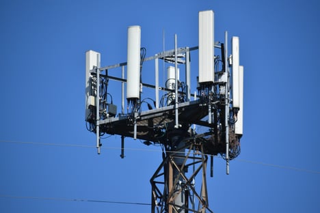 Vivo arremata 2º lote no leilão do 5G