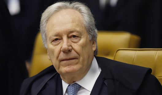 Lewandwoski diz que presidente deve usar rede social “com responsabilidade”