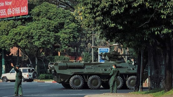 Militares de Mianmar garantem novas eleições