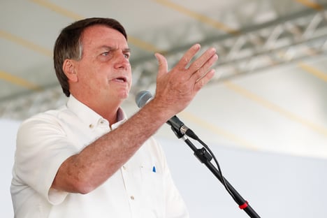 Bolsonaro: “Queremos privatizar, mas não é tudo também”