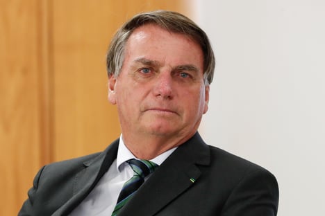 “Bolsonaro vê reeleição subir gradativamente no telhado”