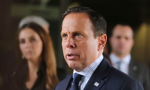 Doria deve anunciar hoje reabertura do comércio a partir de segunda-feira