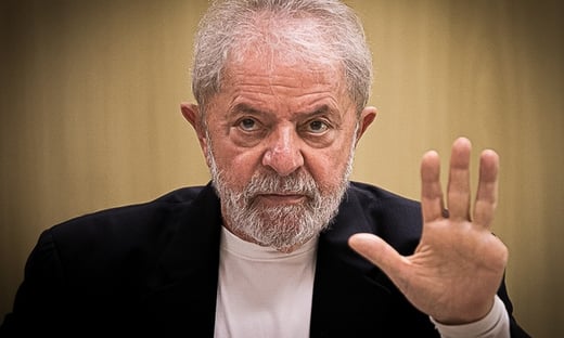 Se eu tivesse 2%, e Ciro tivesse 30%, ele nem citaria o meu nome, diz Lula