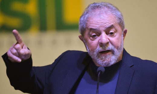 Lula viaja ao Nordeste em jatinho da Prevent Senior
