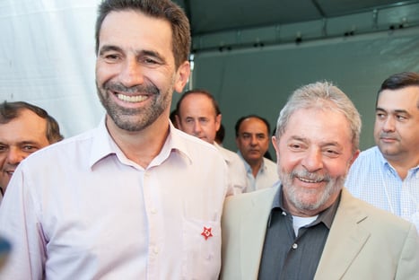 Líder diz que PT estuda formas de “ir para cima” da Lava Jato, incluindo CPI