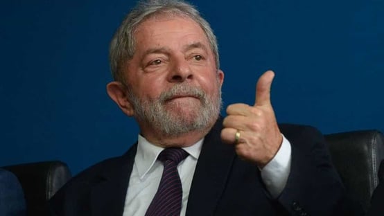 Lula: Já tô com o braço preparado