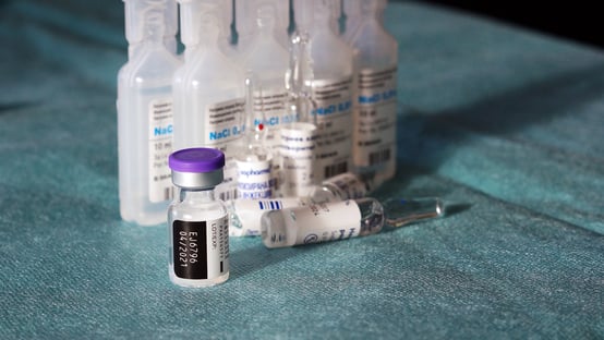 Anvisa recebe pedido de registro definitivo da vacina da Pfizer