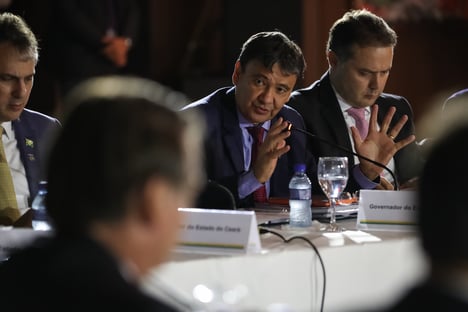 Governadores estudam ação coletiva para anular convocação à CPI