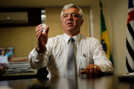 A trajetória política de Major Olimpio