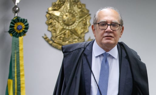 Gilmar dá dez dias para Bolsonaro explicar declarações sobre fraude eleitoral