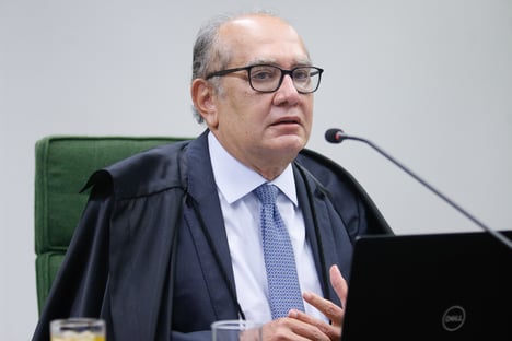 Em Lisboa, Gilmar renova votos de ódio a Sergio Moro