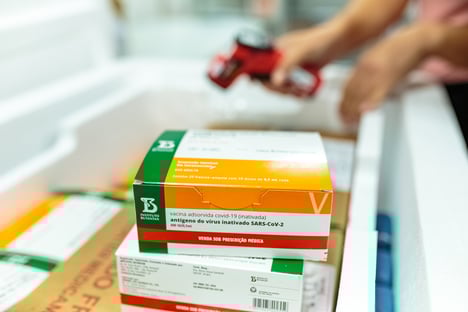 Em novo ofício, Butantan informa à Saúde ter 10 milhões de doses de Coronavac para crianças
