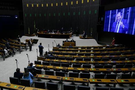 A fuga do Centrão
