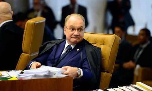 Fachin pede julgamento no plenário da anulação das condenações de Lula