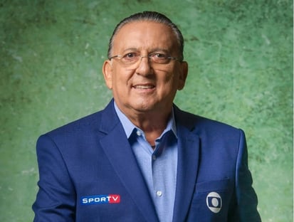 Galvão Bueno rebate Bolsonaro