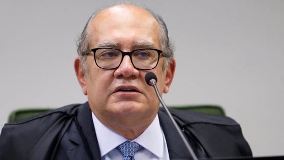 Promotor diz não se arrepender de ter investigado Gilmar