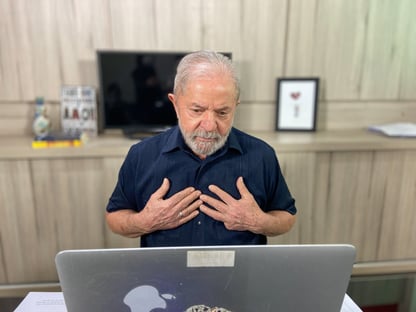 Lula aposta em rompimento entre Bolsonaro e Ciro Nogueira