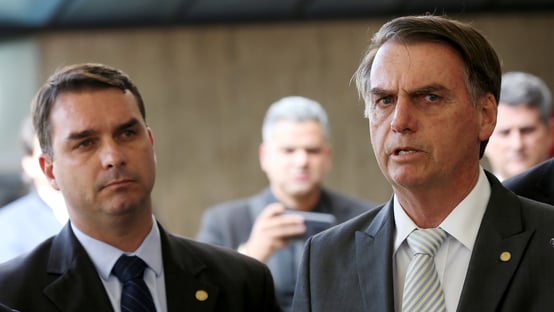 A oca bolsonarista