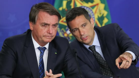 André Esteves, o dono do BC