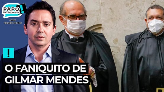 Gilmar chama Kassio de covarde
