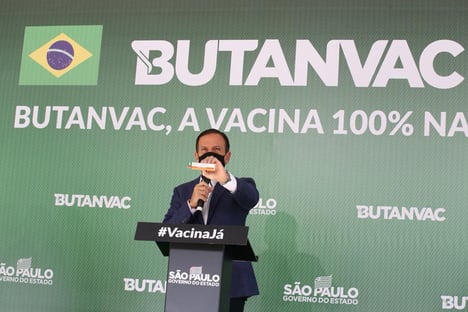 Doria é um desastre como marqueteiro