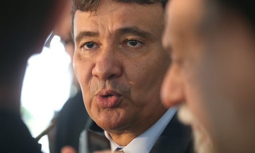 Wellington Dias testa positivo para Covid durante COP26