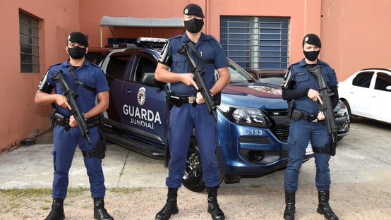 STF derruba restrições ao porte de armas para guardas municipais