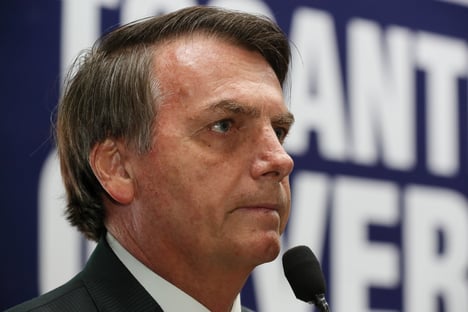 Bolsonaro republica vídeo em que diz haver algo mais importante que a nossa vida