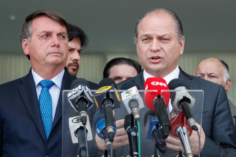 Bolsonaro nomeia mulher de líder do Centrão para Itaipu