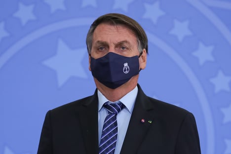 Bolsonaro ataca Fachin: “MST agrediu pessoas após decisão dele”