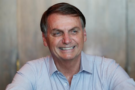 Bolsonaro cogita voltar a ter um porta-voz