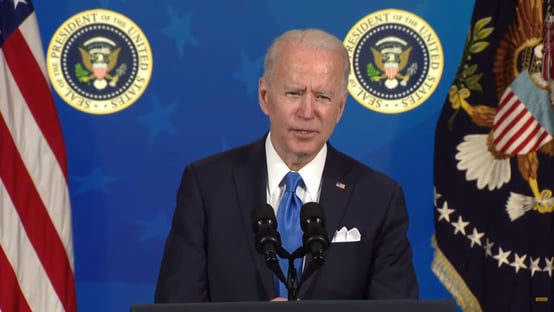 EUA: Congresso aprova pacote de infraestrutura de Biden de US$ 1,2 trilhão