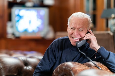 Biden: EUA já vacinaram 25% dos adultos