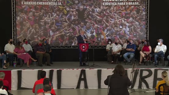 “Acho que tivemos um Jornal Nacional épico”, diz Lula