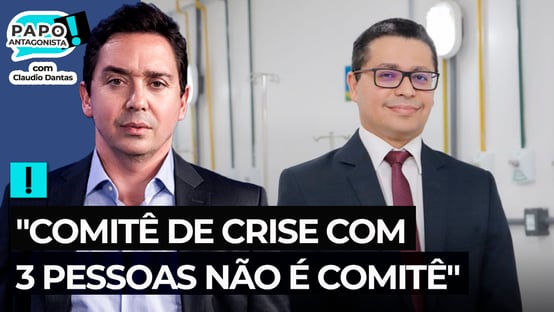 “Comitê de crise com 3 pessoas não é comitê”, diz presidente do Conass
