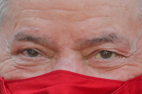 Lula conta com MDB e PSB, que negam aliança com o petista