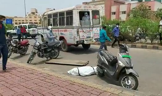 Governo de Delhi, na Índia, indenizará familiares de vítimas da Covid
