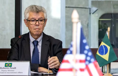 Não queremos afundar com o Mercosul, diz secretário de Guedes