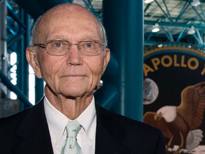 Morre astronauta Michael Collins, aos 90 anos